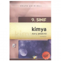  9. Sınıf Kimya Konu Anlatımlı - Fdd Yayınları
