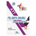  AYT TEK Serisi Video Çözümlü Felsefe Grubu Soru Bankası - Yayın Denizi Yayınları