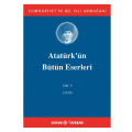  Atatürk'ün Bütün Eserleri 3. Cilt (1919) - Mustafa Kemal Atatürk