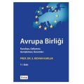  Avrupa Birliği - S. Rıdvan Karluk