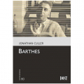  Barthes - Jonathan Culler