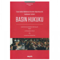  Basın Hukuku - Hüseyin Kılıç