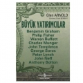  Büyük Yatırımcılar Usta Borsacılardan Yatırım Dersleri - Glen Arnold