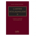  Çarter Sözleşmeleri 2 - M. Fehmi Ülgener
