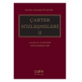 Çarter Sözleşmeleri 2 - M. Fehmi Ülgener