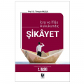  İcra ve İflas hukukunda Şikayet - Timuçin Muşul