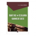  İdari Suç ve Cezalarda Kanunilik İlkesi - Hasan Dursun