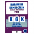 KGK Bağımsız Denetçilik Sınavlarına Hazırlık Kitabı - Aydın Karapınar