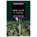  Milliyetçilik ve Sonrası - Edward Hallett Carr