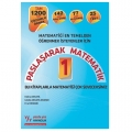 Paslaşarak Matematik 1 Konu Özetli Kitapçık Yüzde Yüz Yayınları