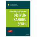 Türk Silahlı Kuvvetleri Disiplin Kanunu Şerhi - Battalgazi Tanrıverdi, Olgun Değirmenci