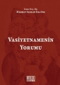 Vasiyetnamenin Yorumu - Mehmet Serkan Ergüne