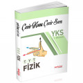  YKS TYT 1. Oturum Fizik Çevir Konu Çevir Soru İnovasyon Yayıncılık