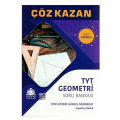 YKS TYT Geometri Soru Bankası Çöz Kazan Yayınları