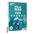 AYT Fizik 24 Adımda Konu Anlatımlı Soru Bankası Sınav Yayınları