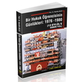  Bir Hukuk Öğrencisinin Günlükleri 1976 -1980 - Nurettin Bilici