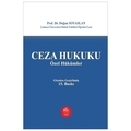  Ceza Hukuku Özel Hükümler - Doğan Soyaslan