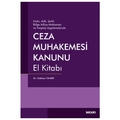 Ceza Muhakemesi Kanunu El Kitabı - Gökhan Taneri