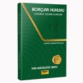 İcra Müdürlüğü Borçlar Hukuku Çözümlü Soru Bankası Makro Kitap Yayınları 2022