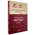 İmtiyaz Kaymakamlık Ders Notları Türkiye’nin İdari Yapısı Temsil Kitap Yayınları 2023