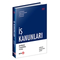  İş Kanunları - A. Can Tuncay, F. Burcu Savaş, Şebnem Kılıç