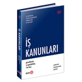 İş Kanunları - A. Can Tuncay, F. Burcu Savaş, Şebnem Kılıç