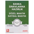  Kelepir Ürün İadesizdir - Banka Sınavlarına Hazırlık Sayısal Mantık-Sözel Mantık - Şener Babuşcu, Nilgün Avcı