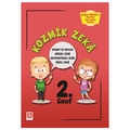  Kozmik Zeka 2. Sınıf Bilsem Sınavlarına Hazırlık Elif Erdoğan Ekin Yayınları