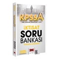  KPSS A Grubu İktisat Soru Bankası Yargı Yayınları 2025