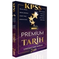  Premium KPSS Tarih Çözümlü Soru Bankası Yetki Yayınları 2024