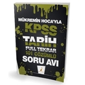  KPSS Tarih Soru Avı 101 Çözümlü Soru Full Tekrar Pelikan Yayınları 2021