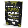 KPSS Tarih Soru Avı 101 Çözümlü Soru Full Tekrar Pelikan Yayınları 2021