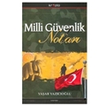 Milli Güvenlik Notları - Yaşar Yazıcıoğlu