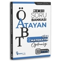  ÖABT MEB AGS Lise Matematik Öğretmenliği Atayan Soru Bankası Hoca Kafası Yayınları 2025