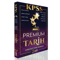  Premium KPSS Tarih Çözümlü Soru Bankası Yetki Yayınları 2026