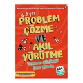  Problem Çözme ve Akıl Yürütme Soru Bankası 6-7 yaş Dahi Olacak Çocuk Yayınları