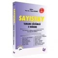  Sayıştay Tamamı Çözümlü 5 Deneme Yüksel Bilgili 4T Yayınları