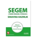  Segem Sınavları Konu Anlatımlı - Şenol Babuşcu