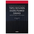 Tapu Sicilinin Düzeltilmesi Davası - Ayşe Kaya Saydam