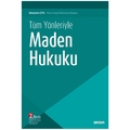 Maden Hukuku - Bünyamin Çitil