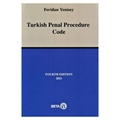 Turkish Penal Procedure Code - Feridun Yenisey