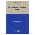  Turkish Penal Procedure Code - Feridun Yenisey