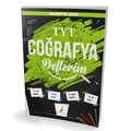  TYT Coğrafya Defterim Pelikan Yayınları