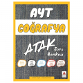  YKS AYT Coğrafya Atak Soru Bankası Delta Kültür Yayınları