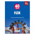  11. Sınıf 40 Seansta Fizik Konu Anlatımı Soru Bankası Okyanus Yayınları