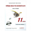 11. Sınıf Türk Dili ve Edebiyatı Soru Kitabı Limit Yayınları