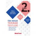 2. Sınıf Tüm Dersler Tekrar Testleri Tudem Yayınları