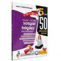 5. Sınıf Sosyal Bilgiler 50 Deneme Sınavı Çanta Yayınları