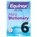  6. Sınıf Equinox All In One Mini Dictionary Tudem Yayınları