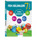  7. Sınıf Fen Bilimleri Video Çözümlü Soru Bankası Evrensel İletişim Yayınları